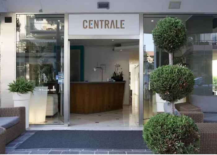 Hotel Centrale Lido di Jesolo